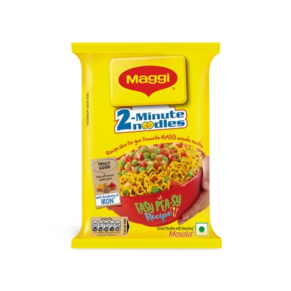 Maggi 2-Minute Masala Instant Noodles