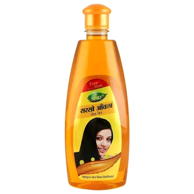 Dabur Amla Sarso Tail 500ml
