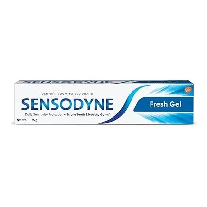 Sensodyne Sensitive Fresh Gel Toothpaste