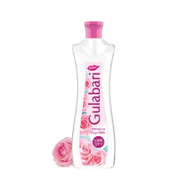Dabur Gulabari Rose Water/ Gulab Jal 120ml