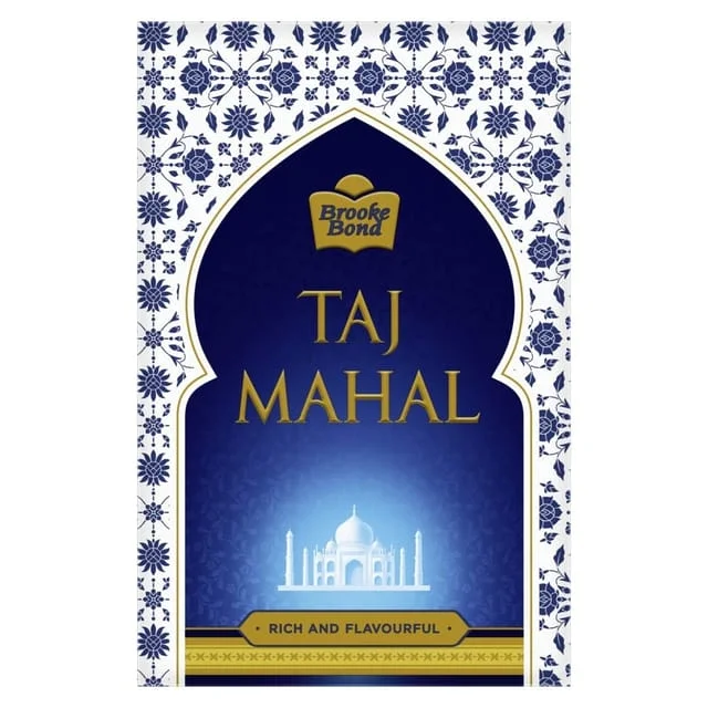 Brooke Bond Taj Mahal Rich And Flavourful Tea 250 g