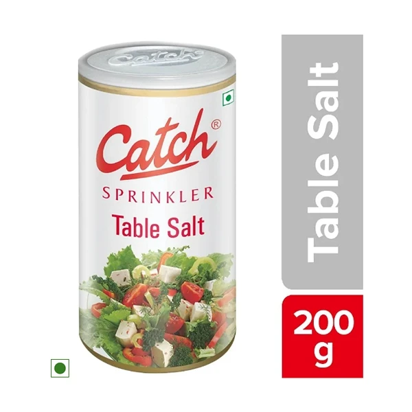Catch Sprinkler Table Salt