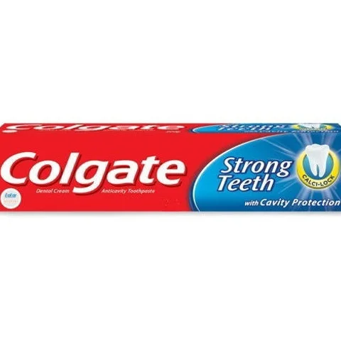 Colgate Strong Teeth Dental Cream Toothpaste