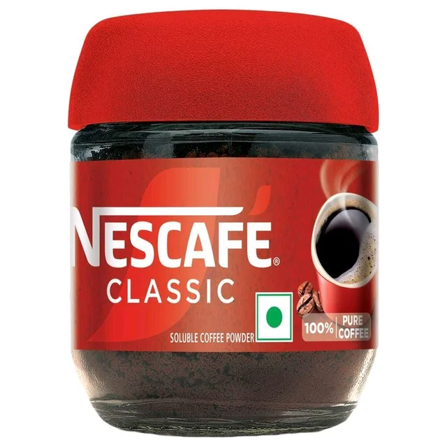 Nescafe Classic Instant Coffee 24gm