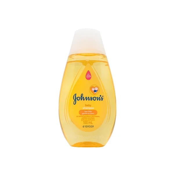 Johnson's Baby Shampoo 100 ml