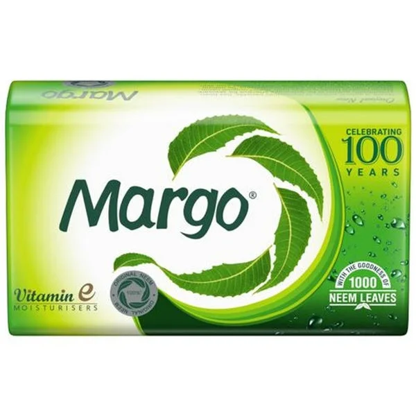 Margo Neem Soap with Vitamin E 100gm
