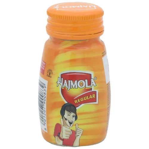 Hajmola Regular Digestive Tablets 120N