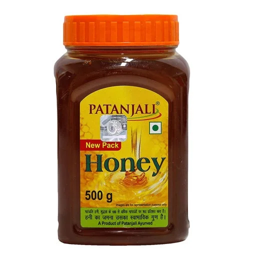 Patanjali Pure Honey 500g