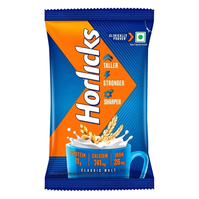 HORLICKS Nutrition Drink Pouch 1kg