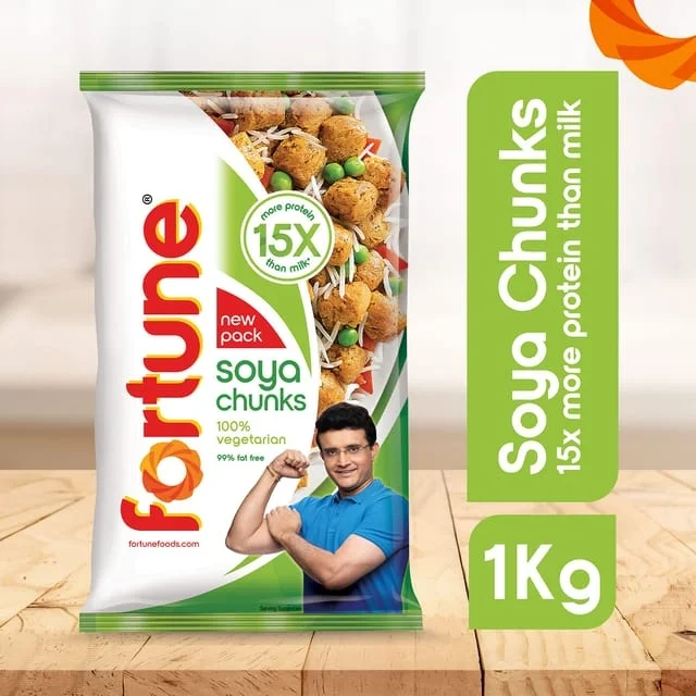 FORTUNE Soya Chunks