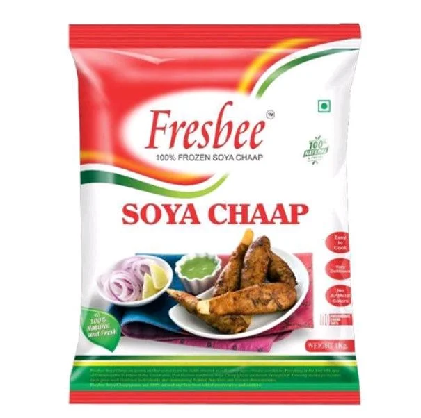 Soya Chaap 500gm