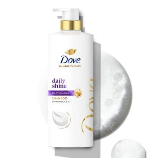Dove Daily Shine Shampoo