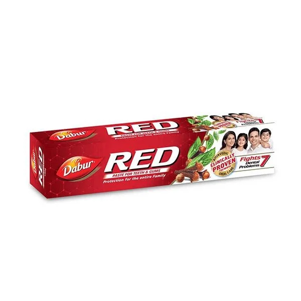 Dabur Red Toothpaste 100gm