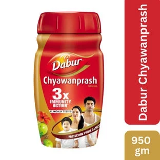 Dabur Chyawanprash 3x Immunity With Awaleha 950gm