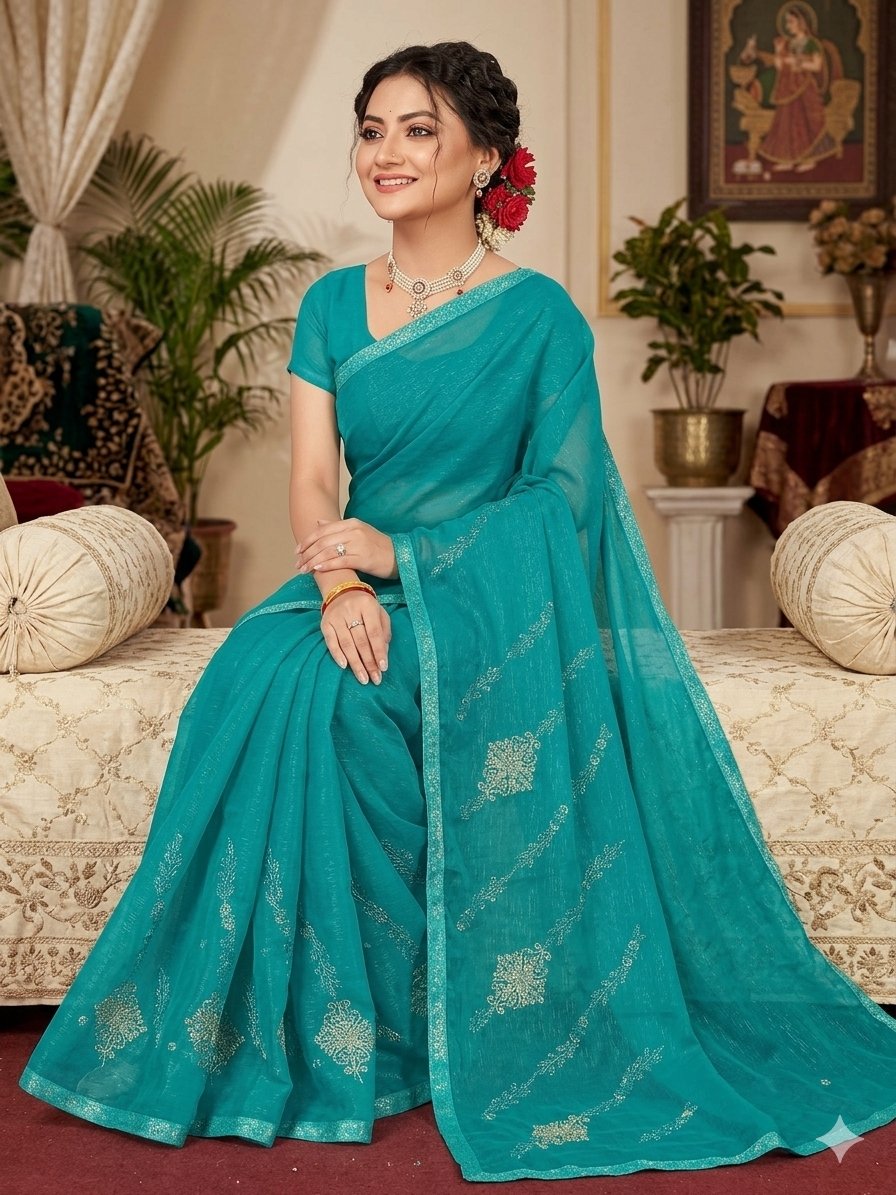 Subh Hari Creations Saree