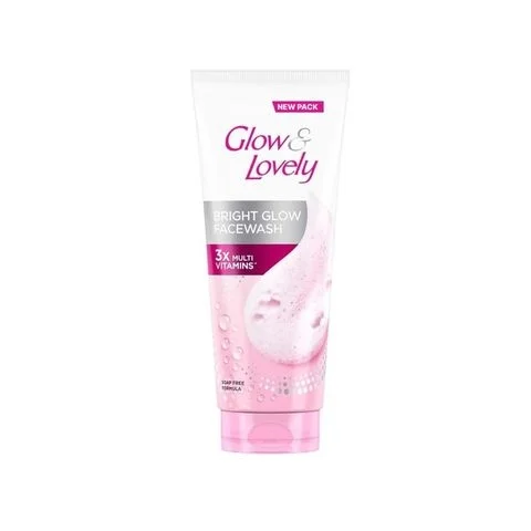 Glow & Lovely Bright Glow Face Wash 20 g