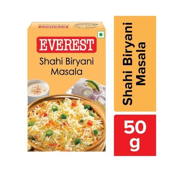 Everest Shahi Biryani Masala 50 g