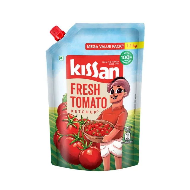 Kissan Fresh Tomato Ketchup 1.1kg