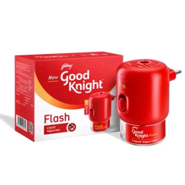 Good Knight (Machine + Refil 45ml)