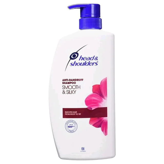 Head & Shoulders Smooth & Silky Anti-Dandruff Shampoo