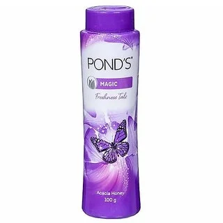 Ponds Magic Honey Freshness Talc 100 g