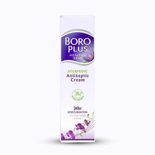 BoroPlus Ayurvedic Antiseptic Cream 80ml