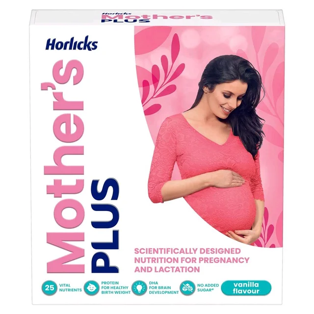Mother Horlicks Kesar Flavour 400g