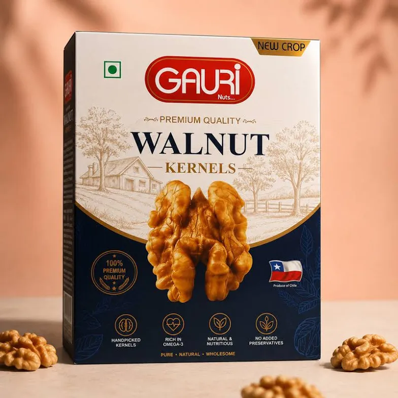 Gauri  Walnut अखरोट