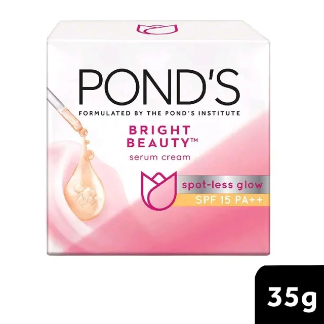 Ponds Bright Beauty Cream 35gm