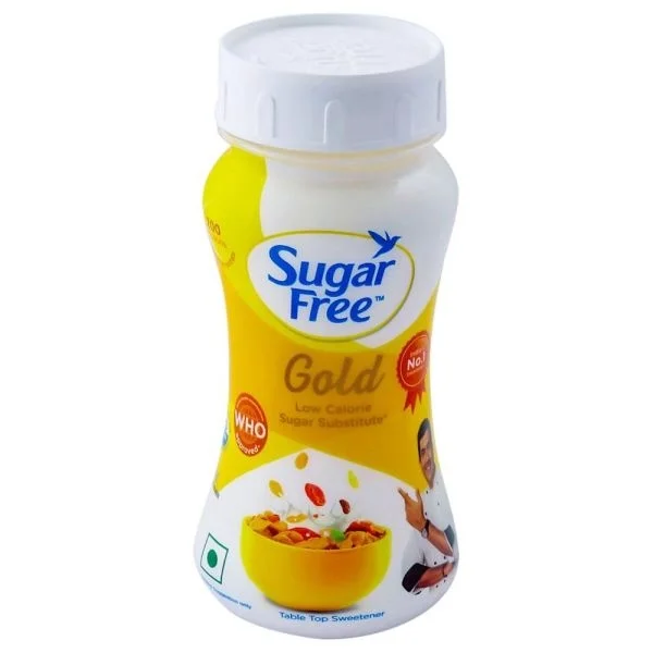 Sugar Free Concentrate Gold Powder 100g