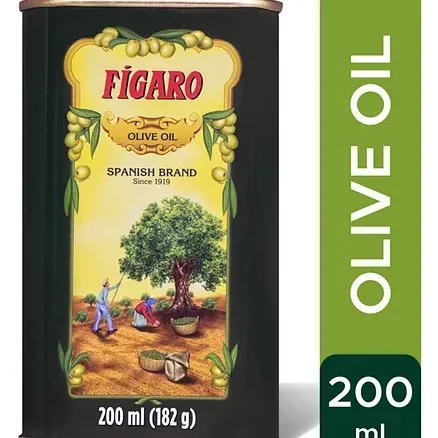 Figaro Olive Oil Can 200ml