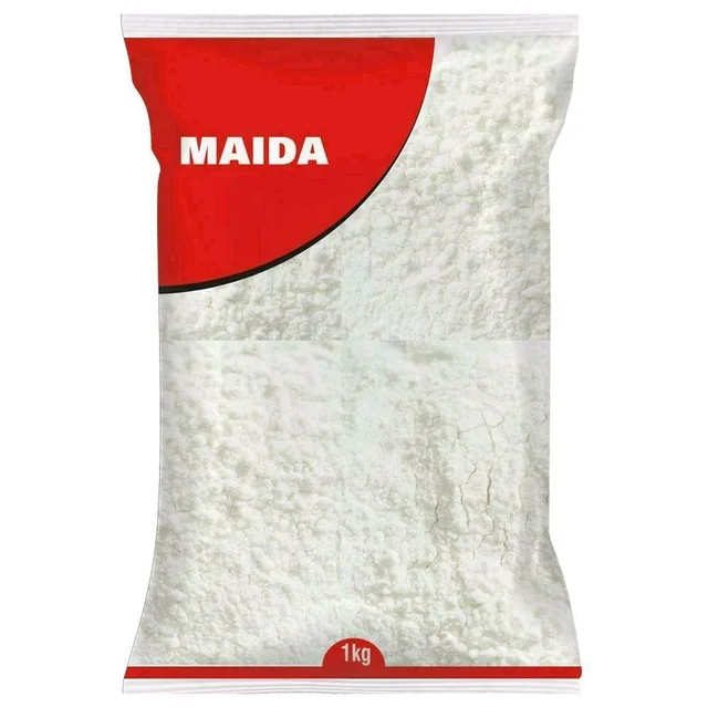 Maida packed