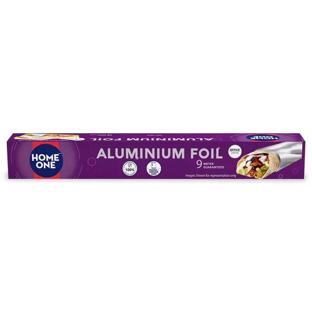 Aluminum Foil 9 m