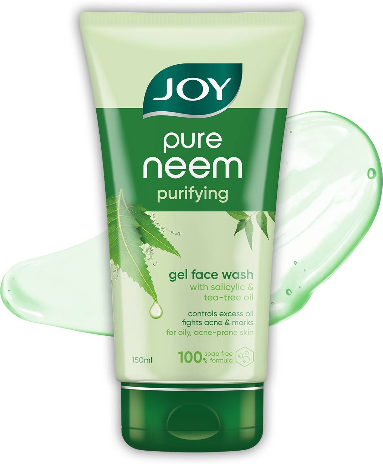 Joy Pure Neem Facewash 100ml