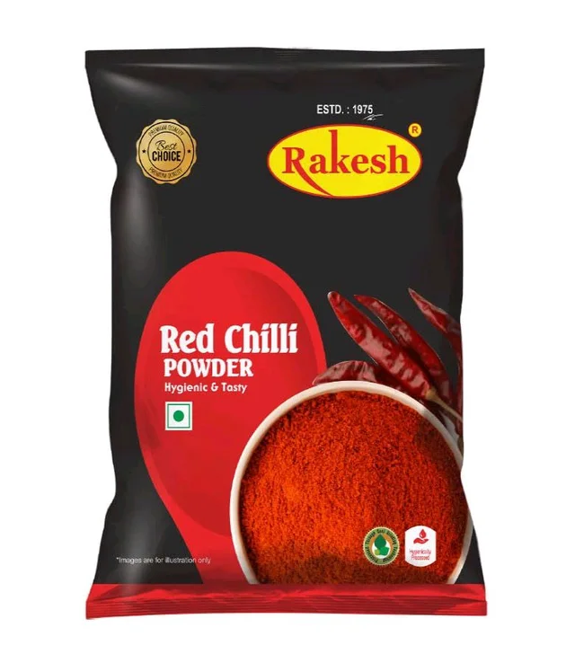 Rakesh Mirch Powder