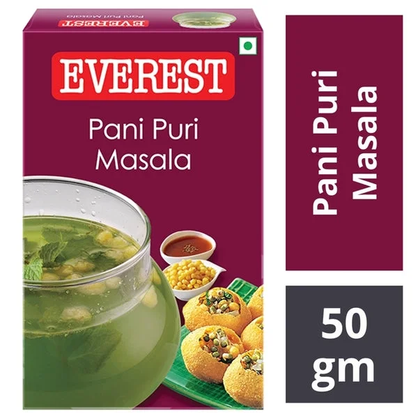 Everest Pani Puri Masala 50g