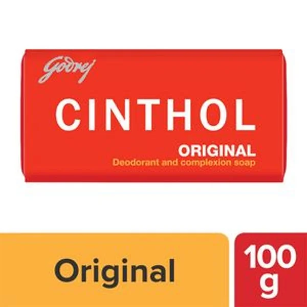 Cinthol Original Soap 100g