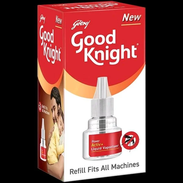 Good Knight Mosquito Liquid 45ml Refill