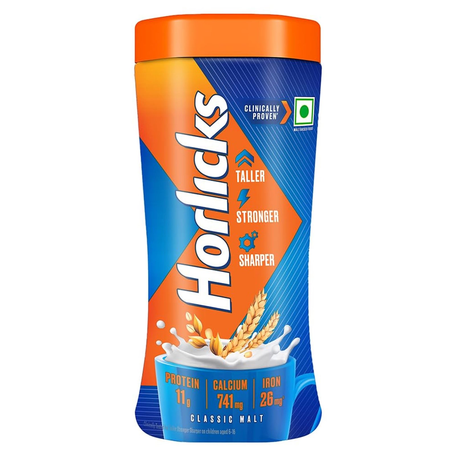 HORLICKS Nutrition Drink Jar