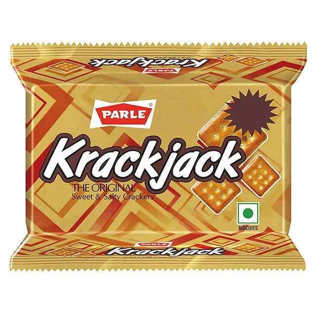 Parle Krack Jack Biscuits 176.4 g
