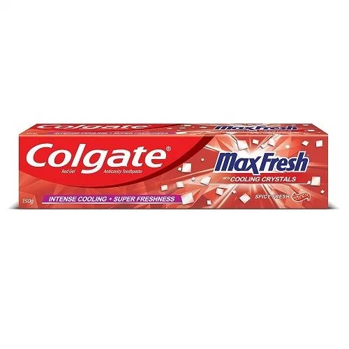 Colgate Max Fresh Red Gel Toothpaste 150g