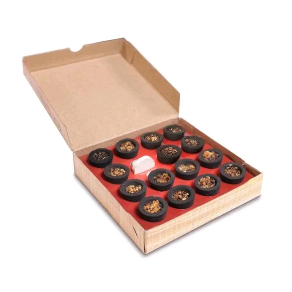 Cycle Naivedya Sambrani 12 Cups