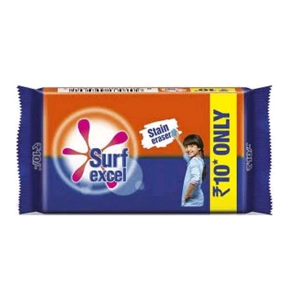 Surf Excel Detergent Bar 80 g