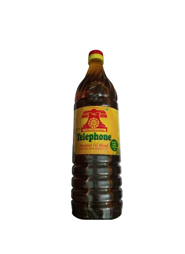 Telephone Mustard Oil