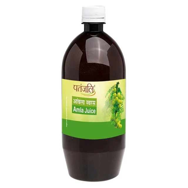 Patanjali Amla Juice 1Ltr