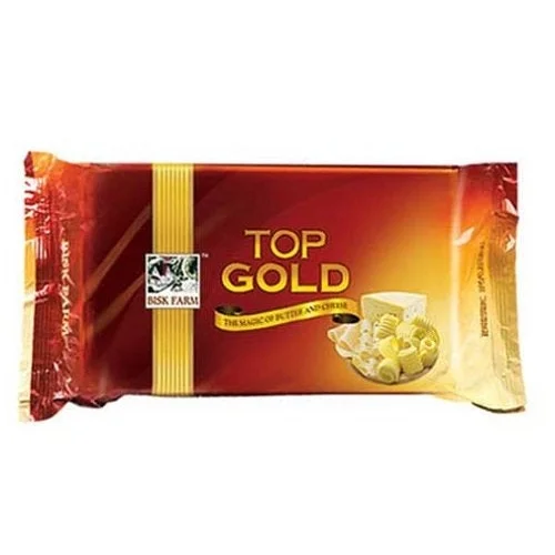 Bisk Farm Top Gold Biscuits 200gm