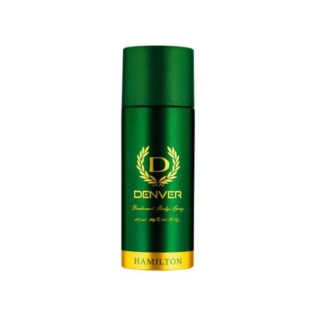 Denver Deodorant Body Spray 180ml