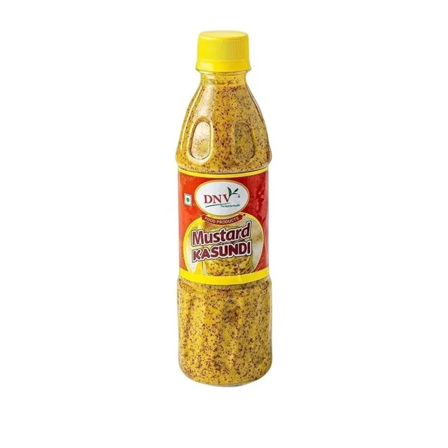 DNV Mustard Kasundi 350 ml