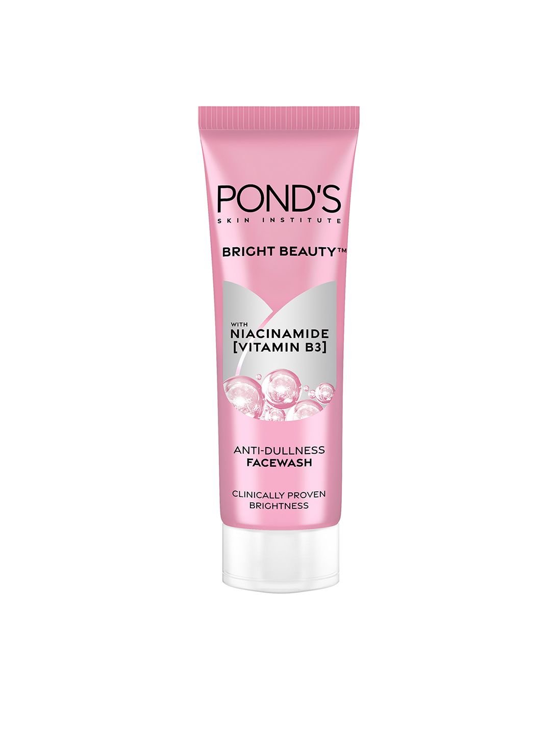POND'S Bright Beauty Vitamin B3+ Face Wash 200G Pack Of 1 Face Wash (200 G)