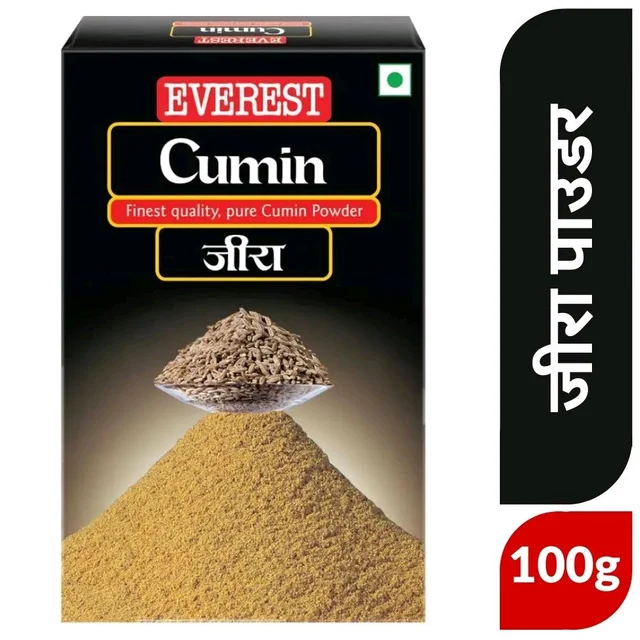 Everest Cumin / Everest Jeera Powder 100g